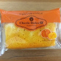 サークルKサンクス Cherie Dolce α かぼちゃミルクパウンド 商品写真 3枚目