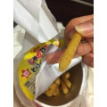 カルビー じゃがりこ とうきびバター醤油 商品写真 5枚目