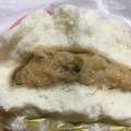 ローソン 特撰国産ホタテまん 商品写真 1枚目