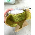 ローソン ふんわり抹茶シフォンホイップ入 商品写真 3枚目