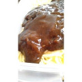 江崎グリコ カレー職人 ブラックカレー 商品写真 1枚目