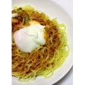 藤原製麺 北海道 ピリ辛 えびまぜそば 商品写真 1枚目