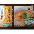 紀文 丸麺 糖質0g麺 カレースープ付き 商品写真 1枚目