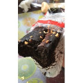 ヤマザキ チョコとアーモンドのケーキ 商品写真 2枚目