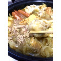 ダイショー CoCo壱番屋 チーズカレー鍋スープ 商品写真 3枚目