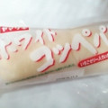 ヤマザキ ホワイトコッペパン いちごゼリー入りいちごクリーム 商品写真 3枚目