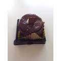 ローソン カカオ香るチョコレートケーキ 商品写真 4枚目