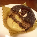 ローソン カカオ香るチョコレートケーキ 商品写真 3枚目