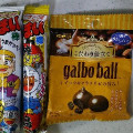 明治 ガルボボール ナッツキャラメリゼの旨み 商品写真 1枚目