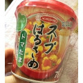 エースコック スープはるさめ トマたま 商品写真 2枚目