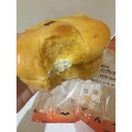 セブン-イレブン 実りのパンプキンホイップパン 商品写真 1枚目