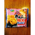 アクリ ピリ辛れんこん明太磯辺揚げ 商品写真 1枚目