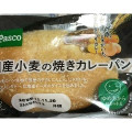Pasco 国産小麦の焼きカレーパン 商品写真 4枚目