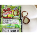 森永製菓 チョコ玉 ハイチュウ グリーンアップル味 商品写真 5枚目