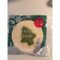 ファミリーマート とろけるチョコクッキー抹茶ミルク 商品写真 2枚目