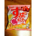 湖池屋 夏ダ！元気ダ！ すっぱムーチョチップス さっぱり梅味 商品写真 1枚目