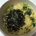 農心 本場韓国のりラーメン 商品写真 4枚目