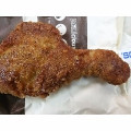 ローソン 黄金チキン スパイス香る骨付き 商品写真 1枚目