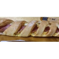ヤマザキ おいしい菓子パン ハムフランス 商品写真 1枚目