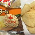 湖池屋 ポテトチップス 北海道バター味 商品写真 2枚目