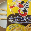 カルビー かっぱえびせん チーズフォンデュ味 商品写真 2枚目