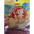 カルビー 里のいも子 甘辛しょうゆ味 商品写真 1枚目