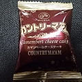 不二家 カントリーマアム（COUNTRY MA’AM） カマンベールチーズケーキ 商品写真 2枚目