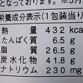 ヤマザキ モーンとクルミのデニッシュ 商品写真 5枚目