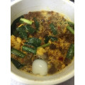 日清食品 とんがらし麺ビッグ 激辛だしカレー 商品写真 1枚目