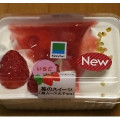 ファミリーマート 苺のスイーツ 商品写真 2枚目