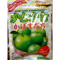 三菱食品 かむかむ かぼすだち 商品写真 2枚目