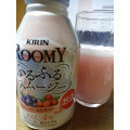 KIRIN ROOMY ふるふるスムージー ブルーベリー＆ラズベリー 商品写真 1枚目