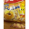 亀田製菓 ハッピーターン バターしょうゆ味 商品写真 2枚目