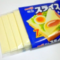 明治 スライスチーズ 商品写真 3枚目