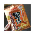 カルビー 堅あげポテト かつおだし味 商品写真 2枚目