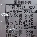 亀田製菓 手塩屋ミニ 梅しそ味 商品写真 4枚目