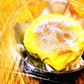 ファミリーマート Sweets＋ 窯焼きしっとりチーズスフレ 商品写真 1枚目