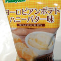 山芳製菓 ヨーロピアンポテト ハニーバター味 商品写真 4枚目