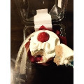 ローソン Uchi Cafe’ SWEETS 苺のショートケーキ 商品写真 3枚目