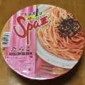 日清食品 Spa王 たらこ 商品写真 1枚目