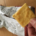 三菱食品 生活志向 チーズクラッカー 商品写真 3枚目