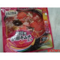 明治 まるごと野菜 韓国風春雨キムチスープ 商品写真 1枚目