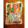 丸美屋 混ぜ込みわかめ 彩り野菜 商品写真 1枚目