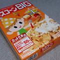 日清シスコ シスコーンBIG ホットケーキ味 商品写真 2枚目