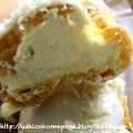 ヤマザキ 白いエクレア 北海道産練乳入りクリーム 商品写真 3枚目