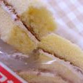 ヤマザキ 大きなロールケーキ チーズ 商品写真 1枚目