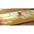 ヤマザキ おいしい菓子パン クリーミーチーズロール 商品写真 5枚目