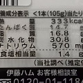 セブン-イレブン ブリトー ベーコン＆クワトロチーズ 商品写真 3枚目