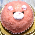 セブン-イレブン いちごのくまさんムースケーキ 商品写真 5枚目