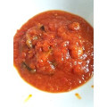 明治 まるごと野菜 完熟トマトソース 彩り野菜とモッツァレラ 商品写真 1枚目
